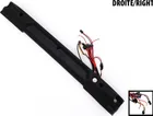 Dualtron Thunder complete right side deck cover