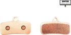 Shimano D03S Nutt 4-piston sintered metal high-performance brake pads for Thunder 3/Nami