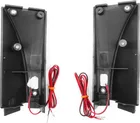 Front LED turn signals for Kugoo M4
