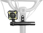 Blue Headlight Bar Washers