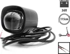 Dualtron Togo 36V LED headlight