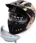 hero gold street helmet (size S to XL)