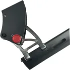 Folding column assembly for Kugoo M4