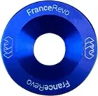 Deck washers 19 mm, pack of 10 with M6 bolts — 8 colours