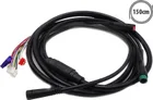 Kukirin M4 Max integrated cable