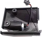 Plastic cover and Led Deck right rear Kukirin G2 Master