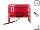 Rear light (B) Kukirin G3