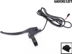 Left Brake Lever Cable JST
