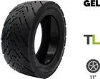 CST tubeless 90/65-6.5 pneumatic for road use, gel puncture-proof