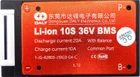 BMS Daly 36V 10S 20A