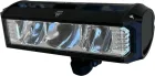 Powerful LED headlamp 1200 lumens for scooters