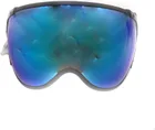 Revo jet helmet visor blue