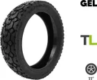 Tire 70/60-7.5 tubeless off-road flat-free gel Ninebot ZT3 Pro