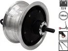 Rear hub motor 72V 2000W with rim VSETT 11+