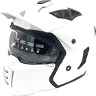 Trooper Street Helmet (size S to XL) - white