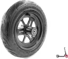 Complete front wheel with Ocean Drive X9 rim