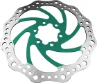 R6 140mm brake disc bolt circle 44mm (3 colors)