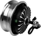 Vsett9+ front engine