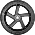 Complete rear wheel 200x50 solid tire non-motorized – Ninebot ES1/ES2/ES3/ES4
