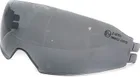 Smoked interior visor for full-face helmets