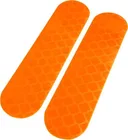 Ninebot F fork cover adhesive stickers