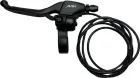 Left Nutt brake lever with bell cable 150cm JST
