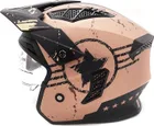 hero gold street helmet (size S to XL)