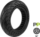 Solid tire 10x2.50-6.5 Ninebot G30
