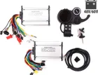Liviae 48-60V display and controller kit