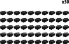 SM 3 pin male connector x50 pcs