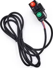 Speedway 5 headlight horn indicator switch