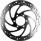 160mm Brake Disc 2.8mm Thickness, 48mm Bolt Circle