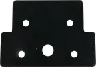 Under-deck plate for Z10X