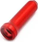 Red cable stops x50 pcs
