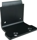 Anodized Dualtron Deck Plate Black
