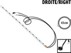 LED Straight Column Dualtron Mini With Receiver 2 Cables 45Cm