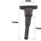 Xiaomi Scooter 4 kickstand