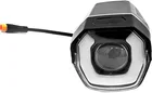 Front LED headlight waterproof connector