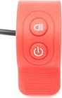 Accelerator 2 switches blue Ceoctec Bongo Serie A