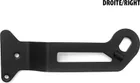 Right-hand fender bracket Kukirin T3