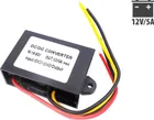 DC Voltage Converter (12V 5A)