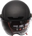 JET matt graphite helmet (size S to XL)