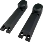 Front wheel axle covers Kugoo S1 (X2)