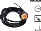 Front right turn signal Rovoron R7
