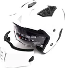 Trooper Street Helmet (size S to XL) - white