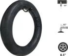 8.5x2 reinforced inner tube with valve 90°x90°