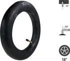 Reinforced inner tube 10x2.125 valve 90x90°