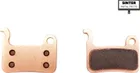 High-performance sintered metal brake pads Xtech Zoom for Xiaomi Mi3