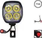 Kukirin T3 headlights