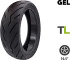 10.5x2.75 tubeless road tire anti-puncture gel Ninebot P65 P100